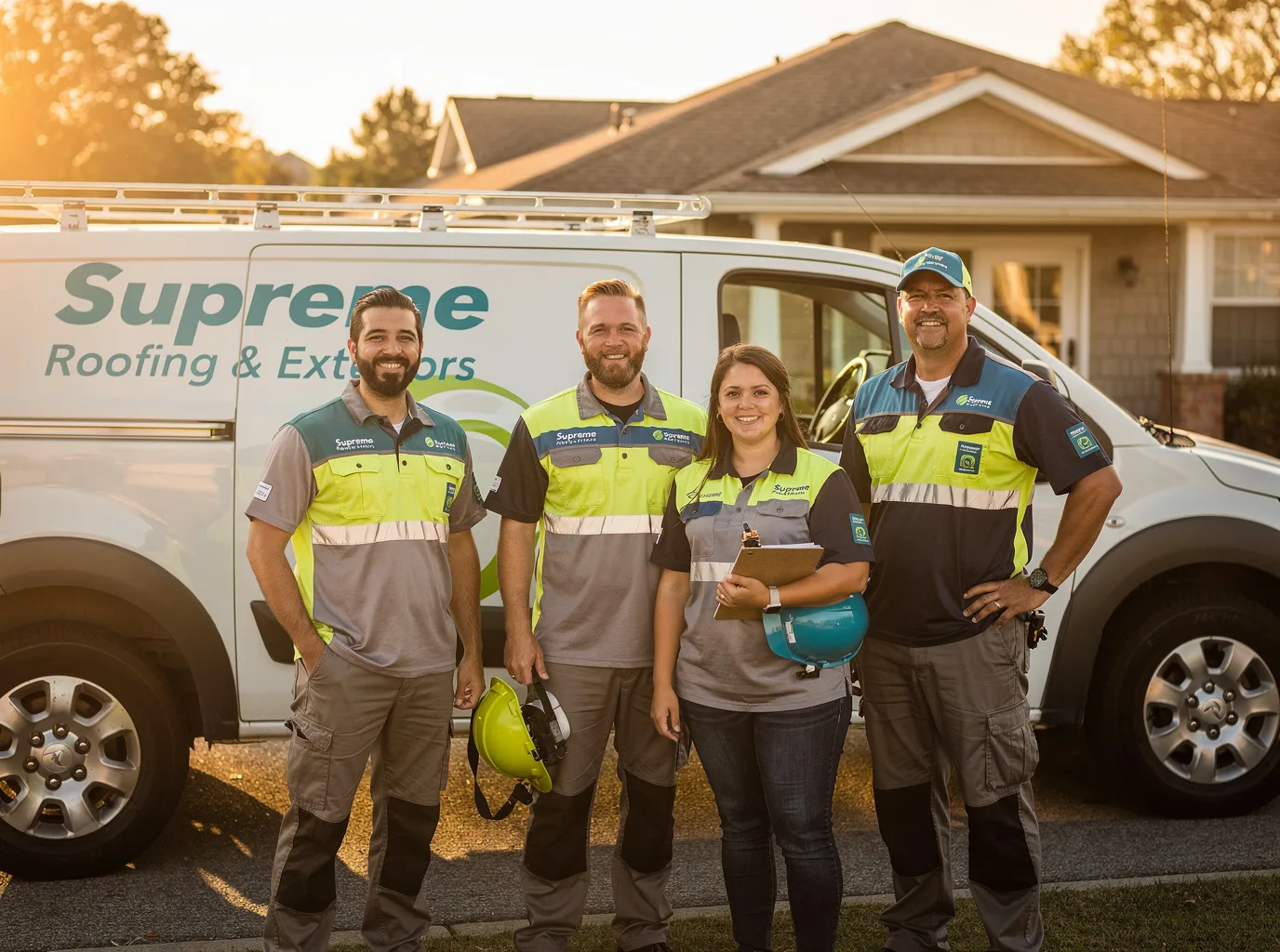 Roof Replacement company in Delray, WV